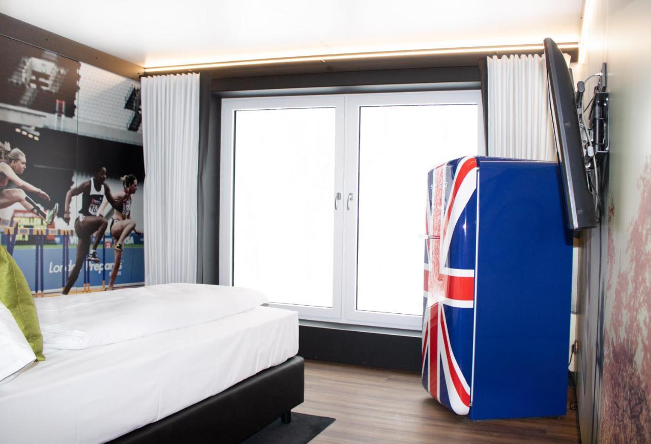 Blb Hotel By Wmm Hotels Blaubeuren Extérieur photo