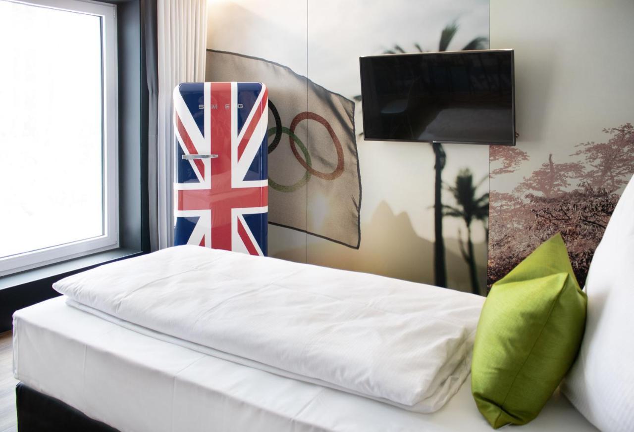 Blb Hotel By Wmm Hotels Blaubeuren Extérieur photo