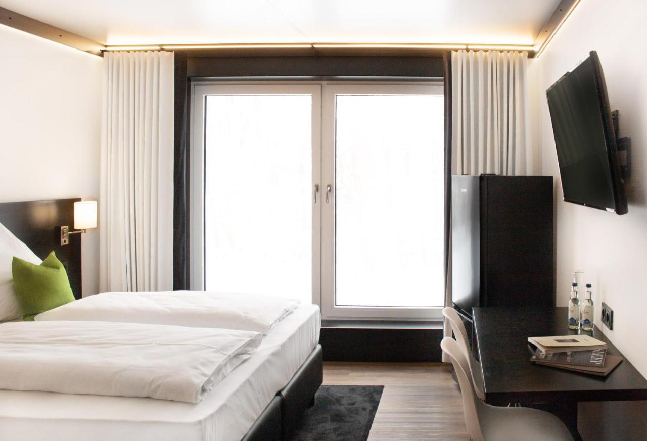 Blb Hotel By Wmm Hotels Blaubeuren Extérieur photo