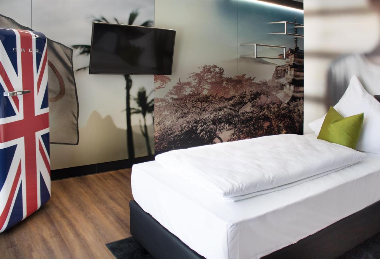 Blb Hotel By Wmm Hotels Blaubeuren Extérieur photo
