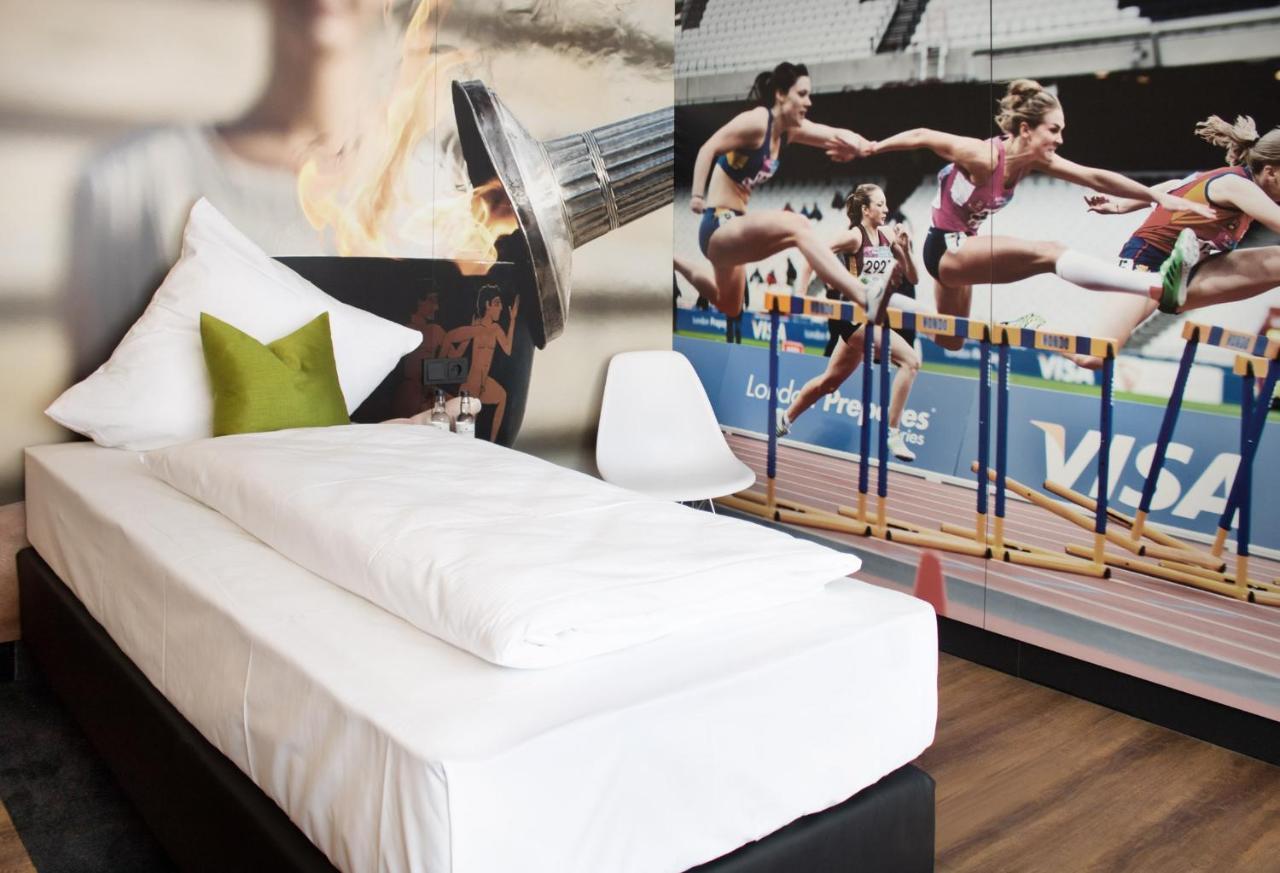 Blb Hotel By Wmm Hotels Blaubeuren Extérieur photo